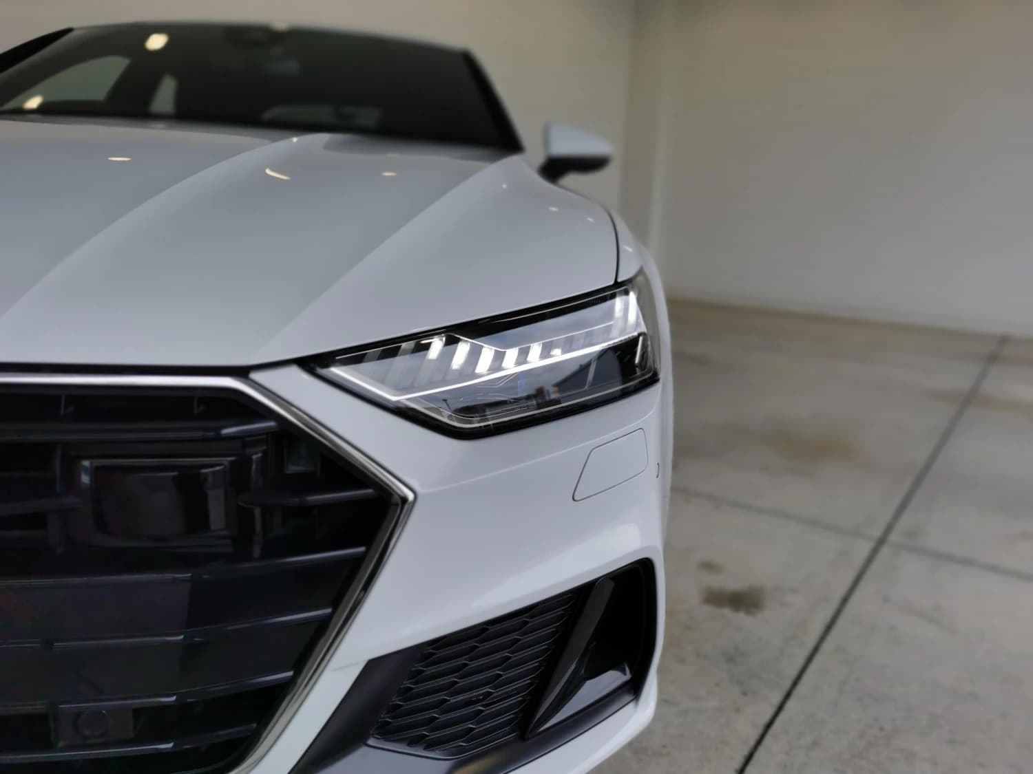 Audi A7 sportback 45 TFSI Quattro - фото 23