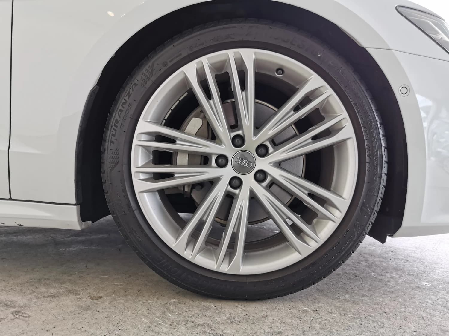 Audi A7 sportback 45 TFSI Quattro - фото 26