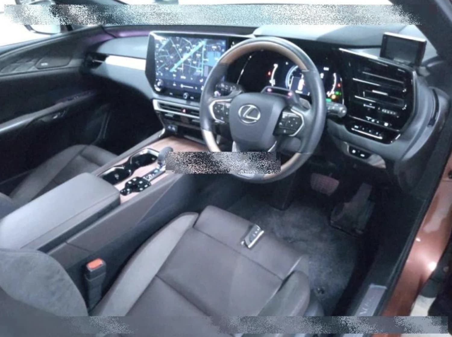 Lexus RX 450h PHEV Version L - фото 2