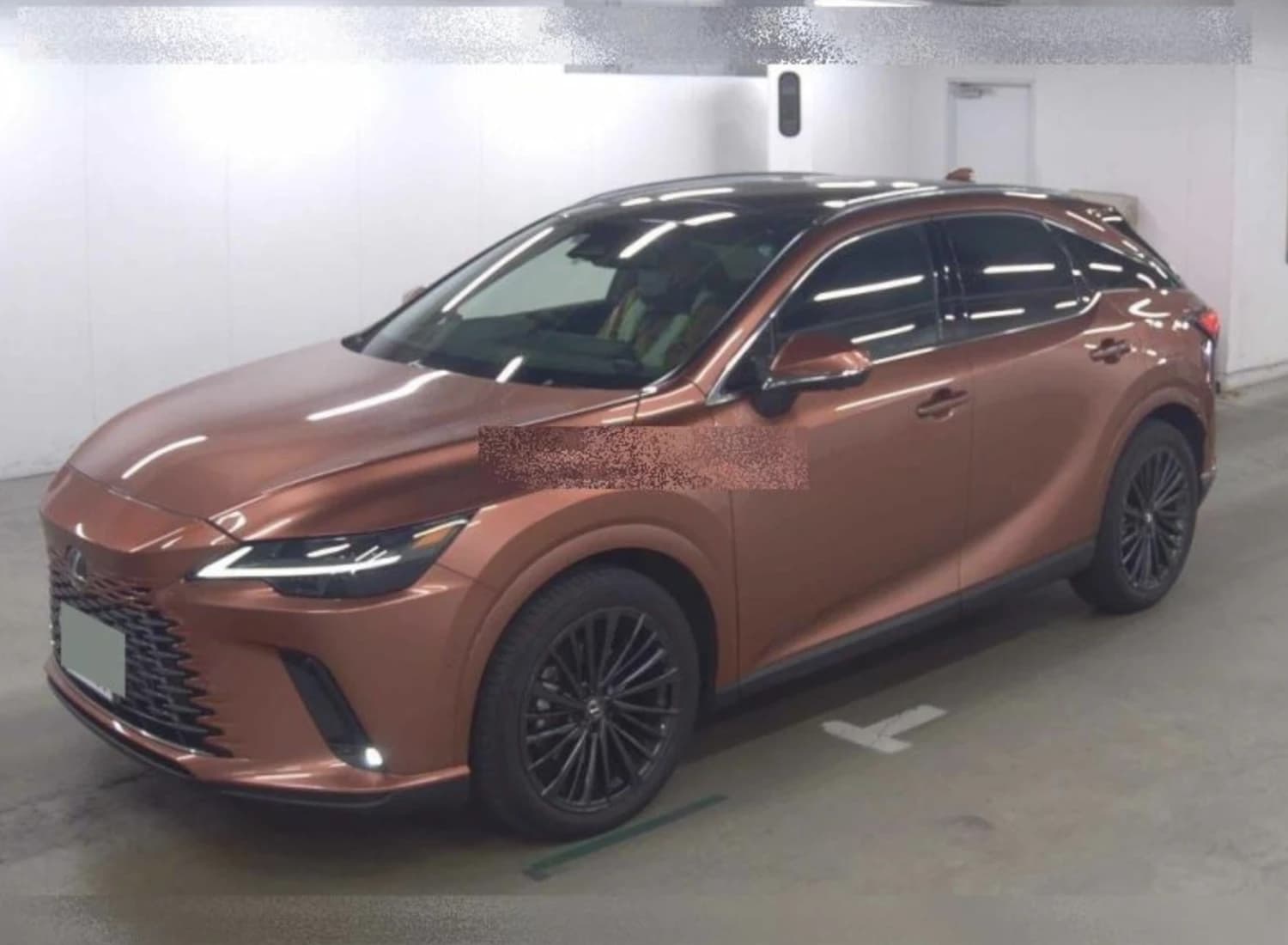 Lexus RX 450h PHEV Version L - фото 3