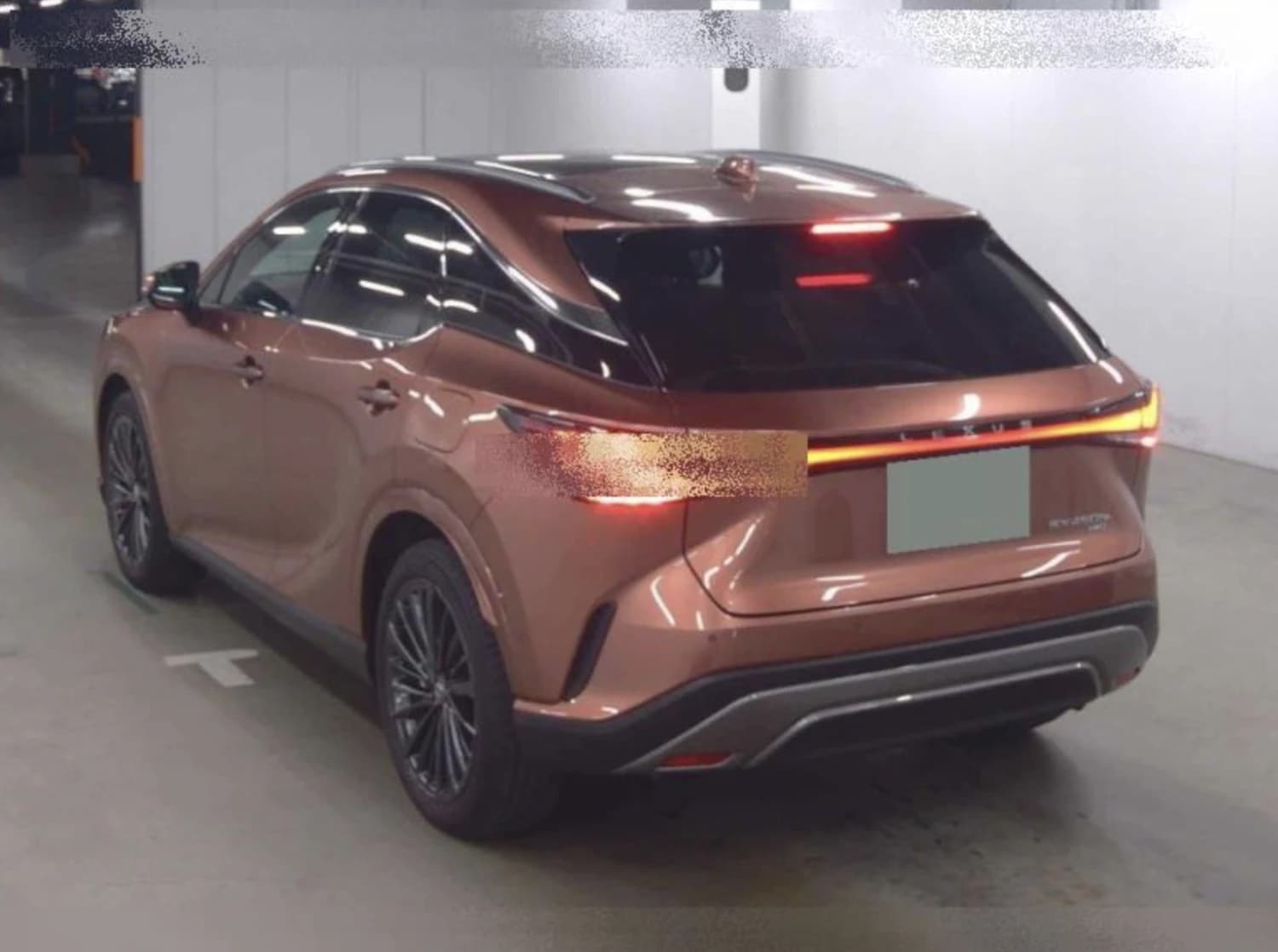 Lexus RX 450h PHEV Version L - фото 4