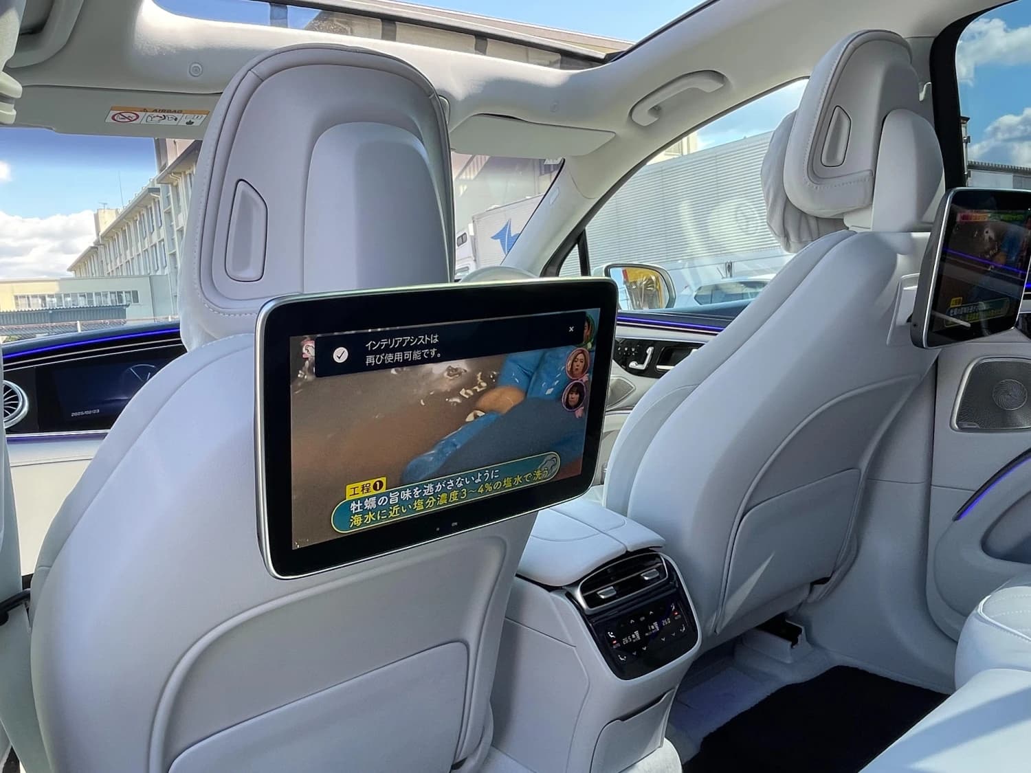 Mercedes EQS SUV 580 4Matic Sports - фото 9