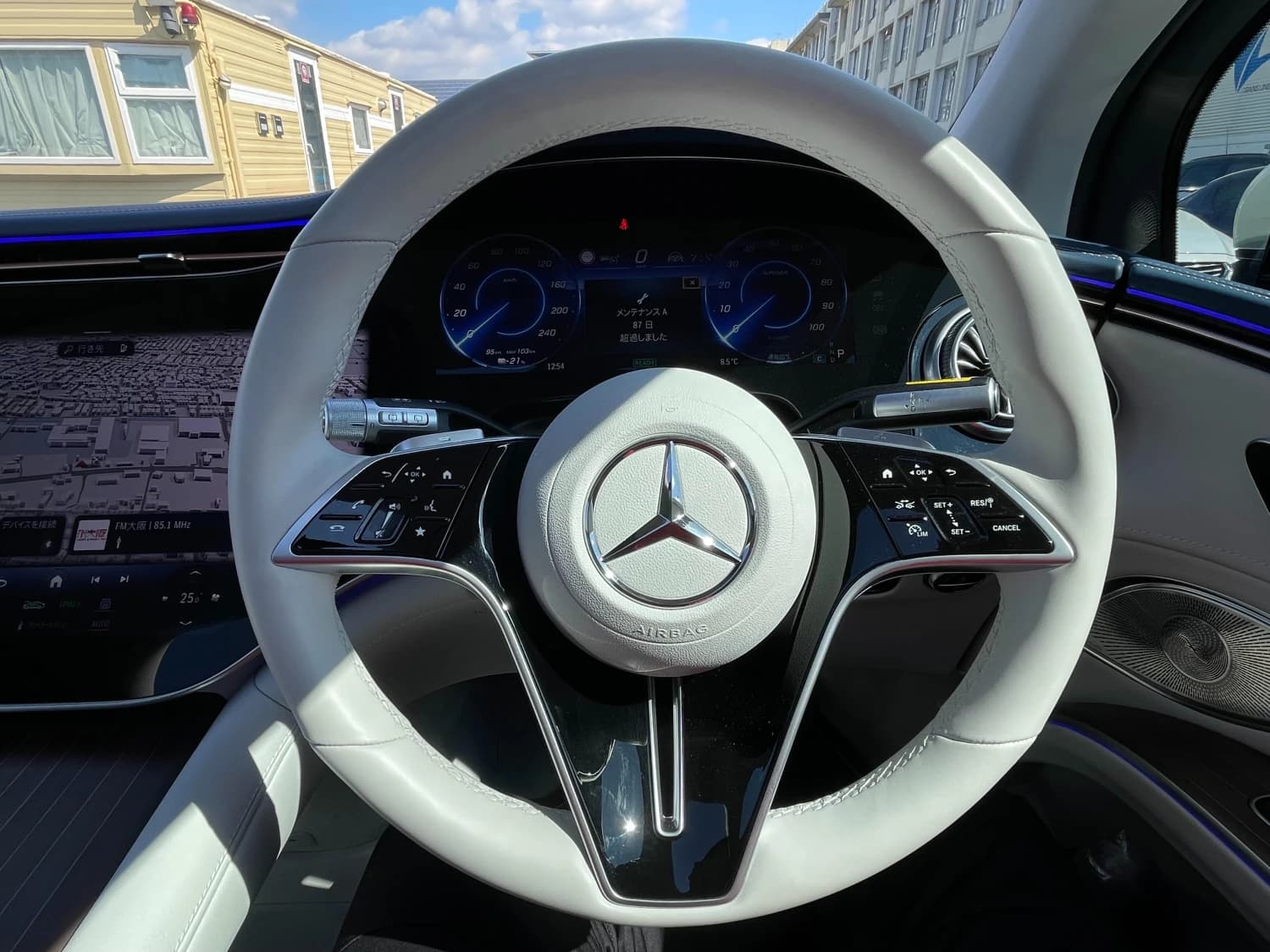 Mercedes EQS SUV 580 4Matic Sports - фото 11