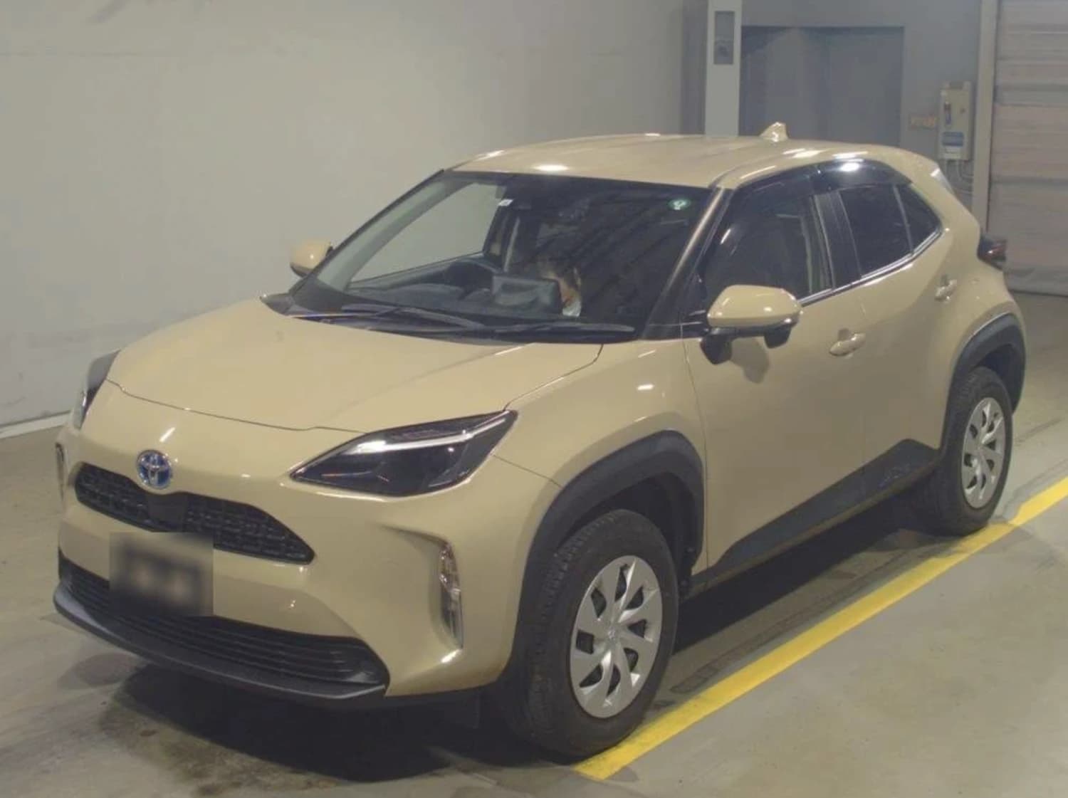 Toyota Yaris Cross Hybrid X 4WD