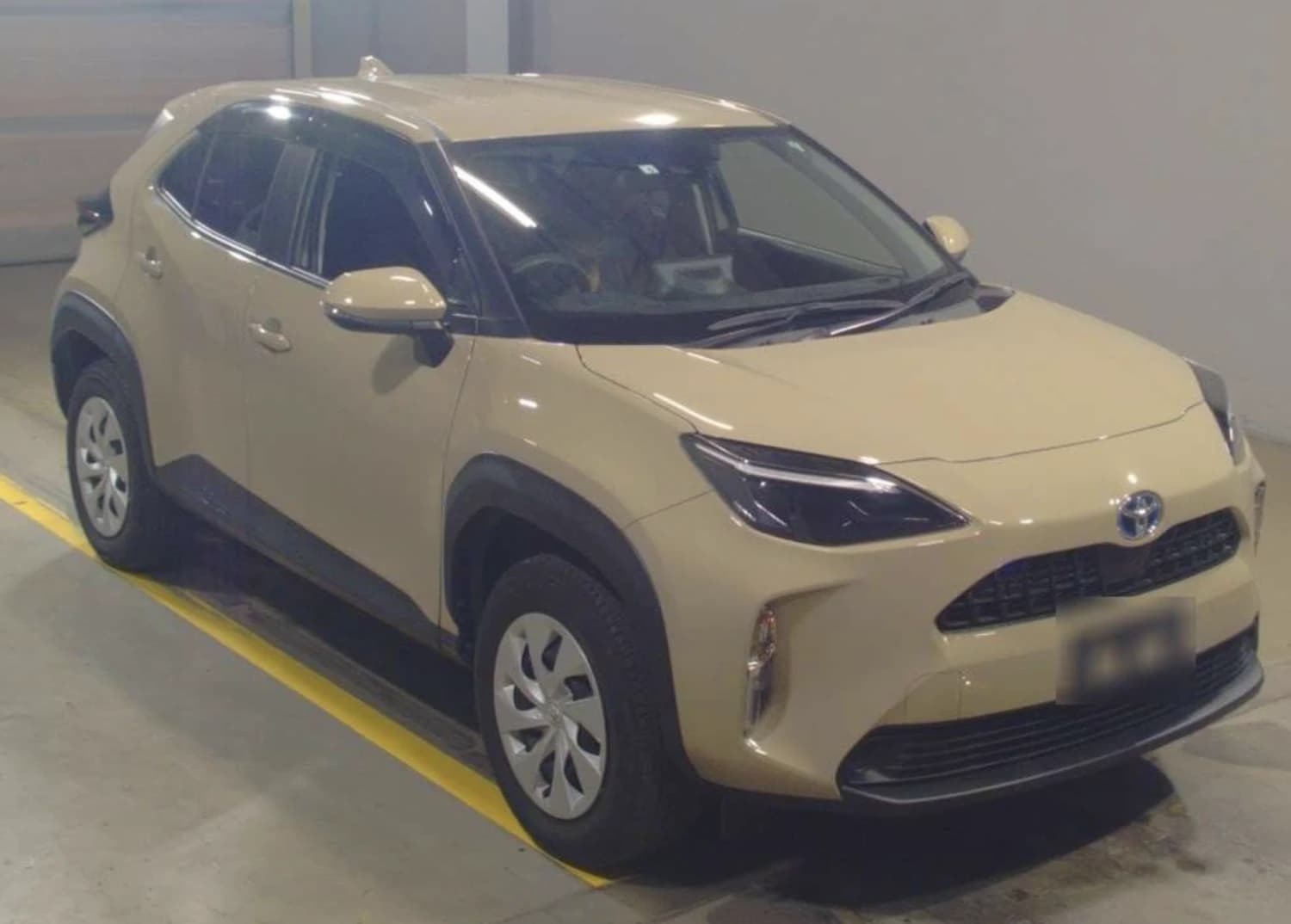 Toyota Yaris Cross Hybrid X 4WD - фото 4