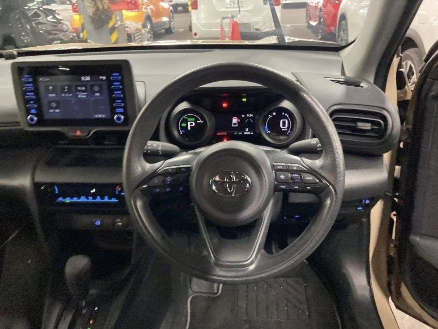 Toyota Yaris Cross Hybrid X 4WD - фото 7