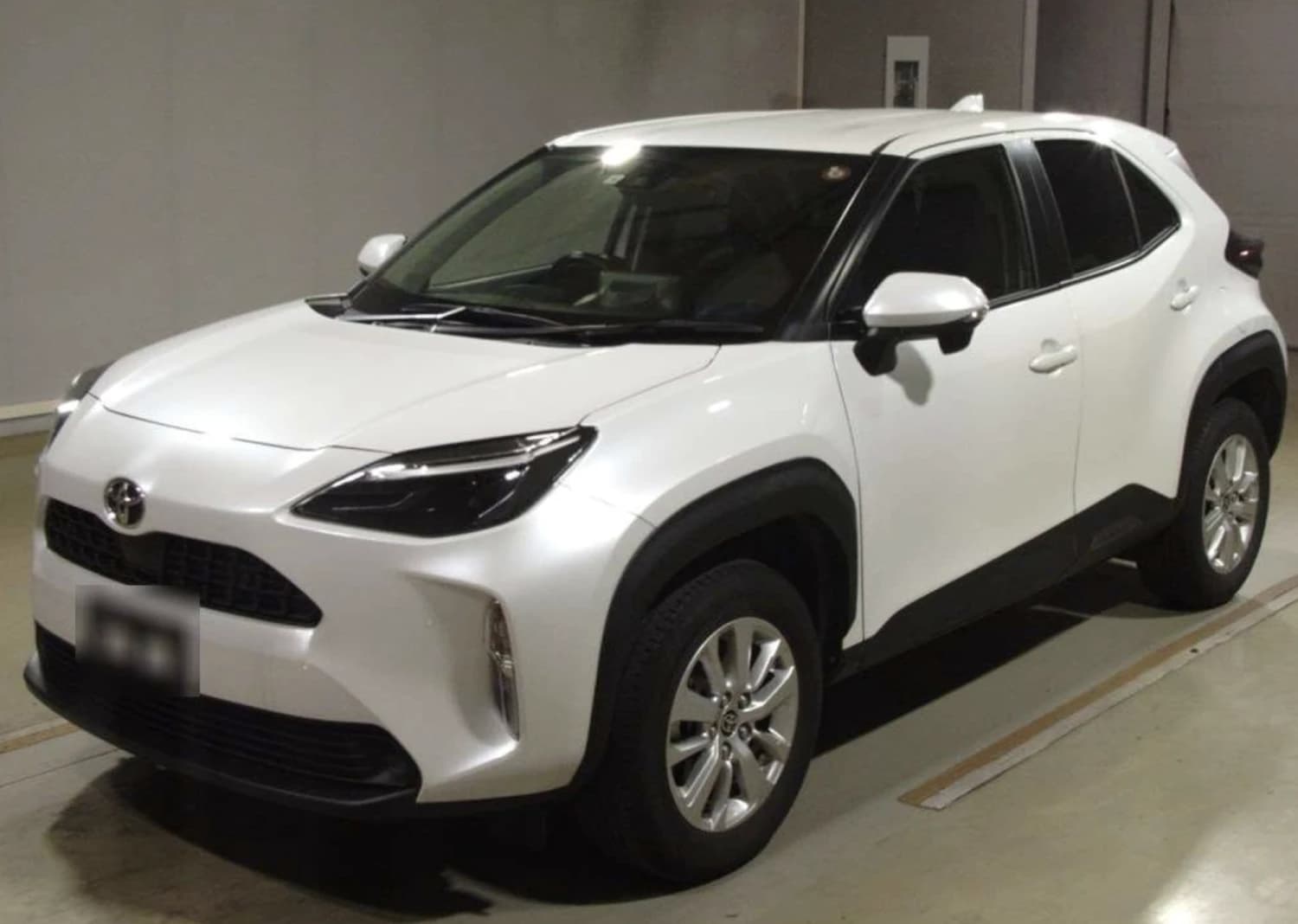 Toyota Yaris Cross G