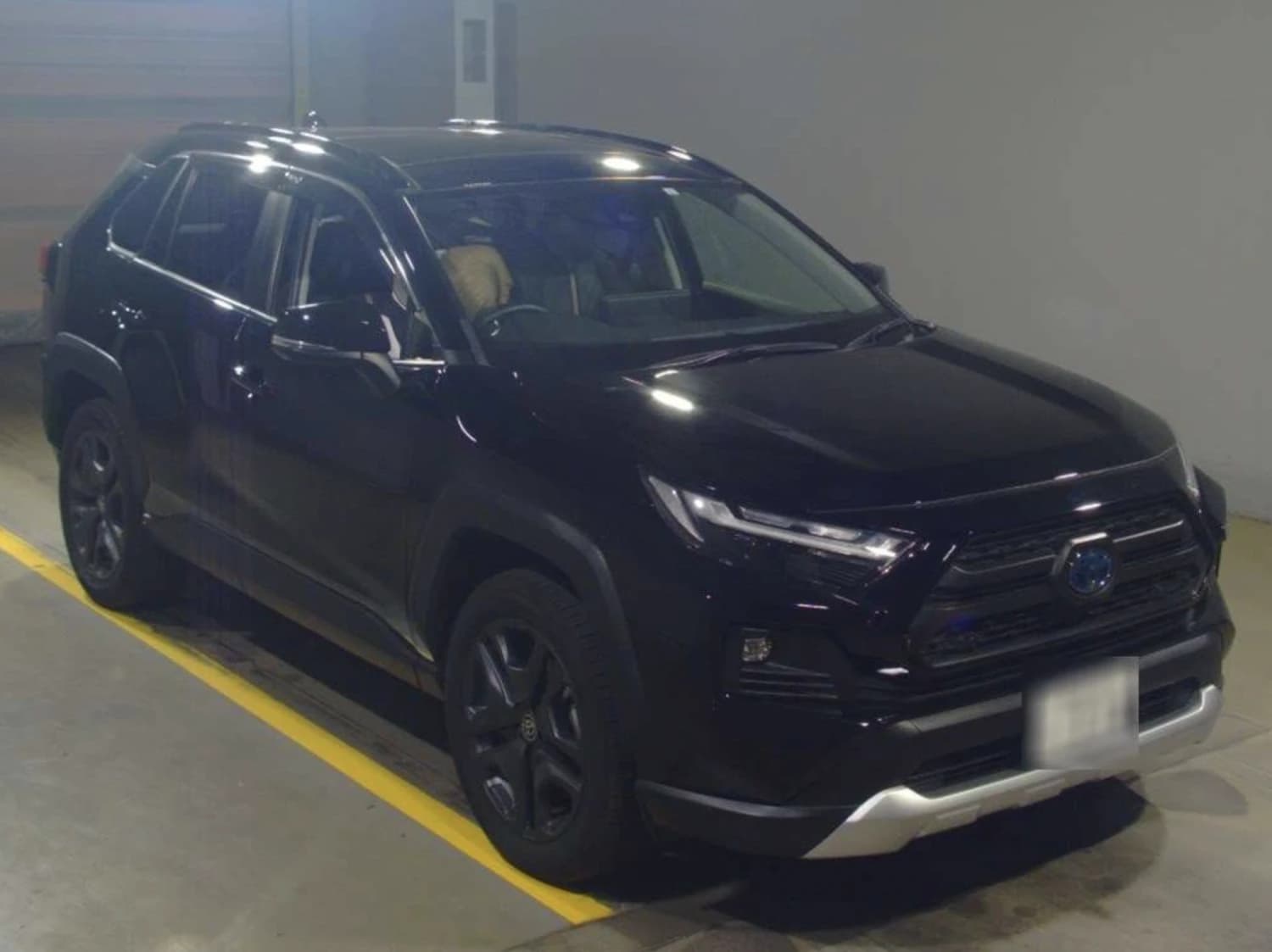 Toyota RAV4 Adventure Off-Road Package II