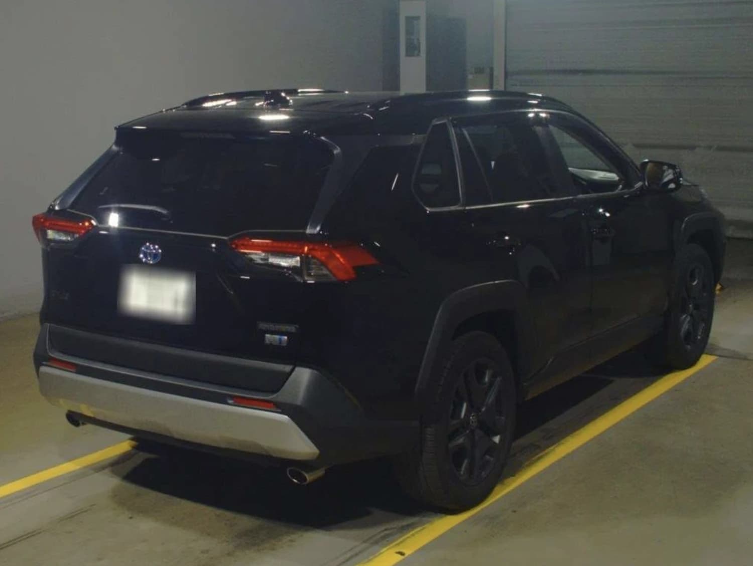 Toyota RAV4 Adventure Off-Road Package II - фото 4