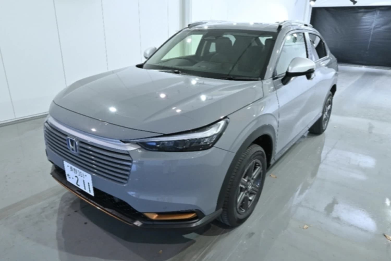 Honda Vezel e:HEV X 4WD