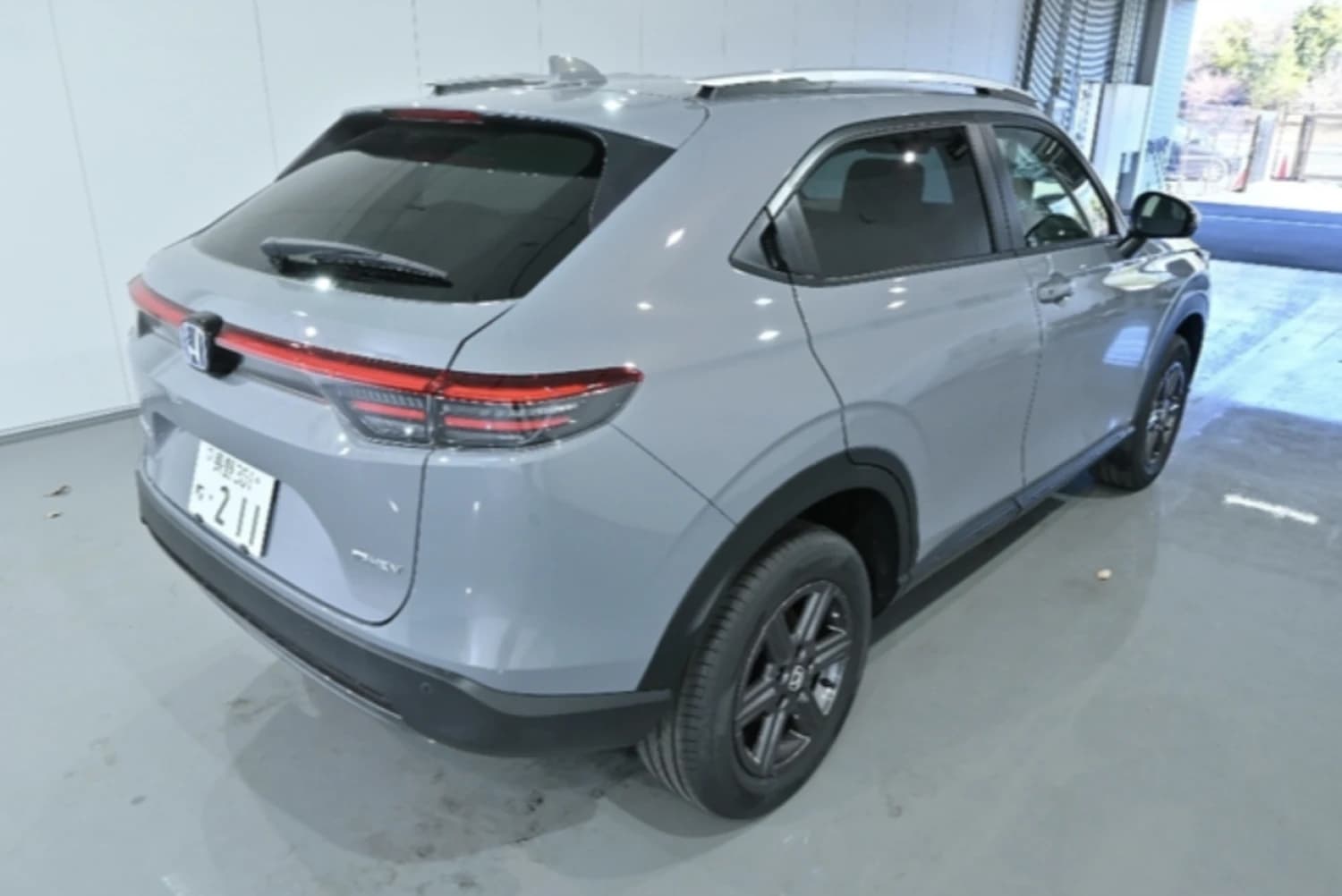 Honda Vezel e:HEV X 4WD - фото 5