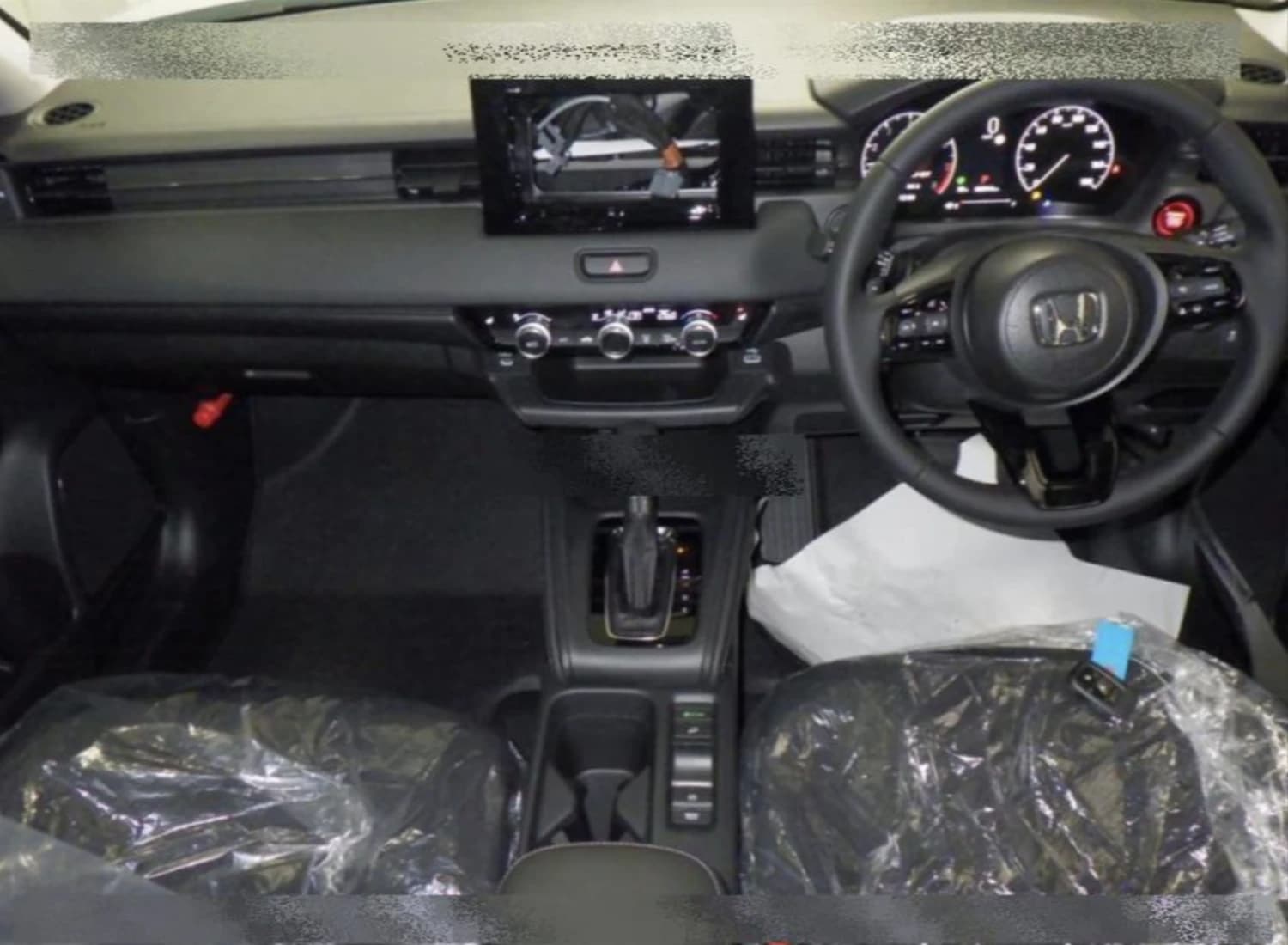 Honda Vezel G 4WD - фото 2