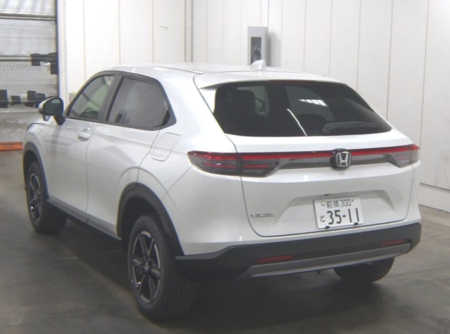 Honda Vezel G 4WD - фото 5