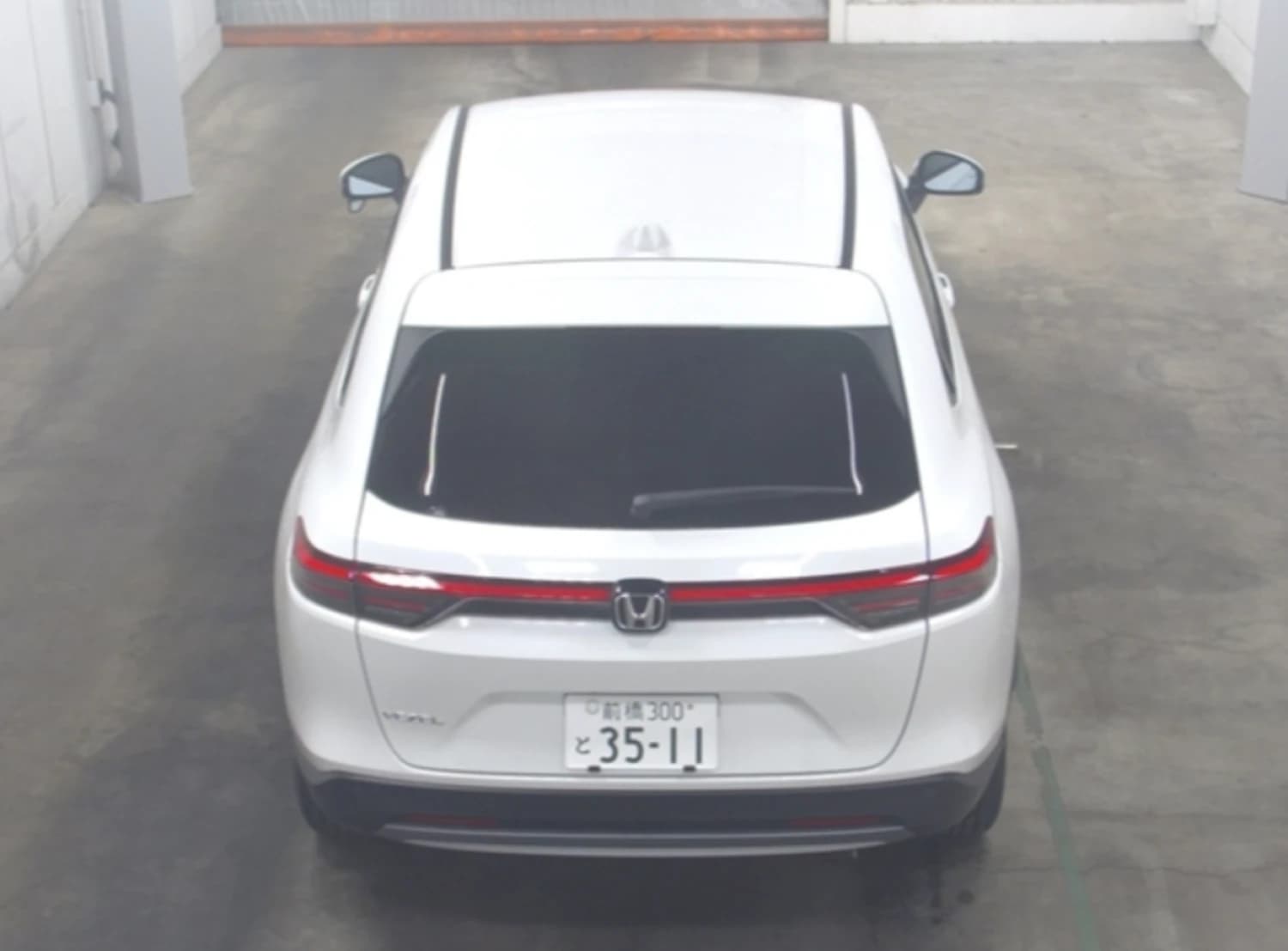 Honda Vezel G 4WD - фото 6