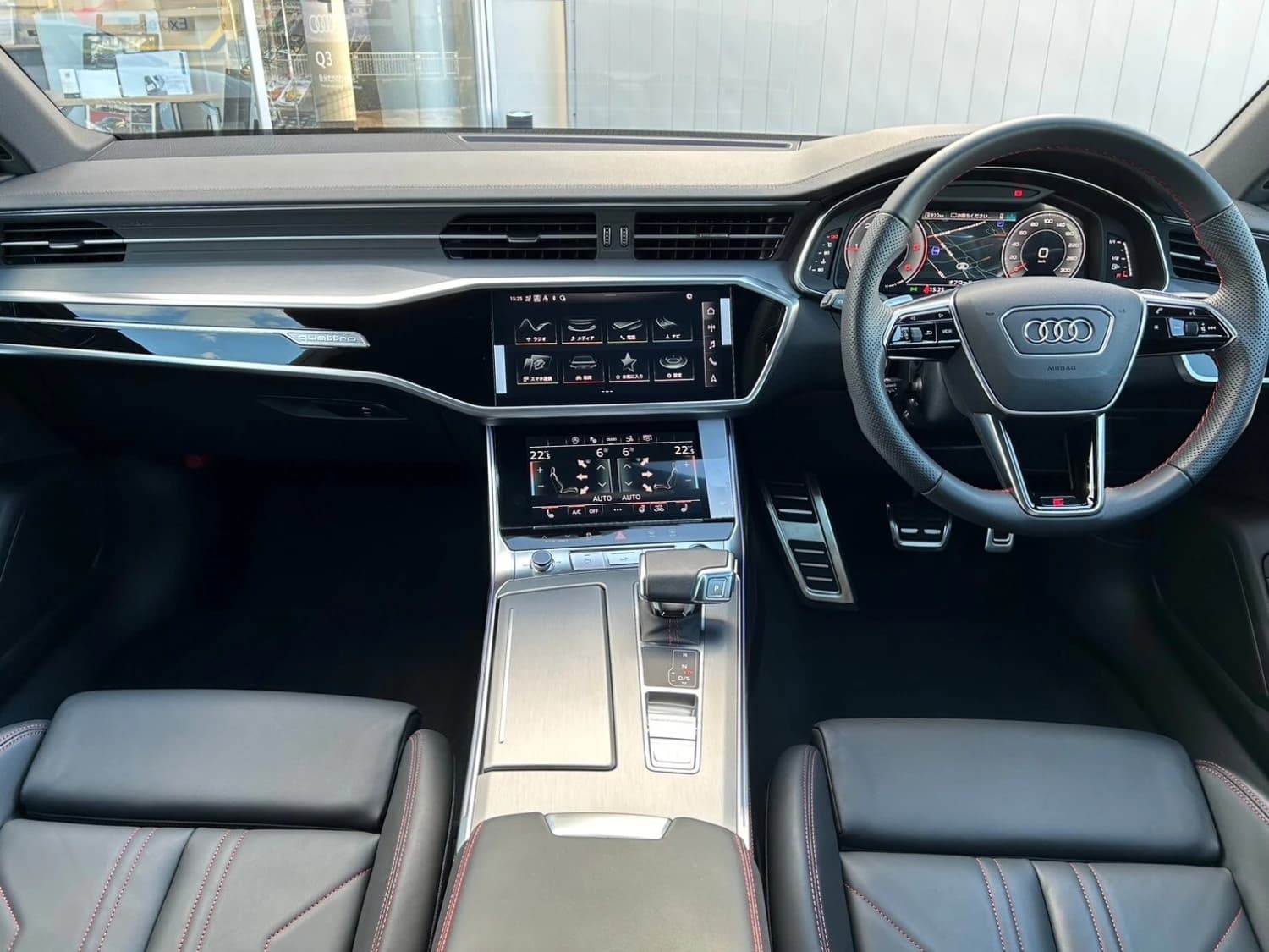 Audi A7 sportback 40 TDI Quattro S Line - фото 2