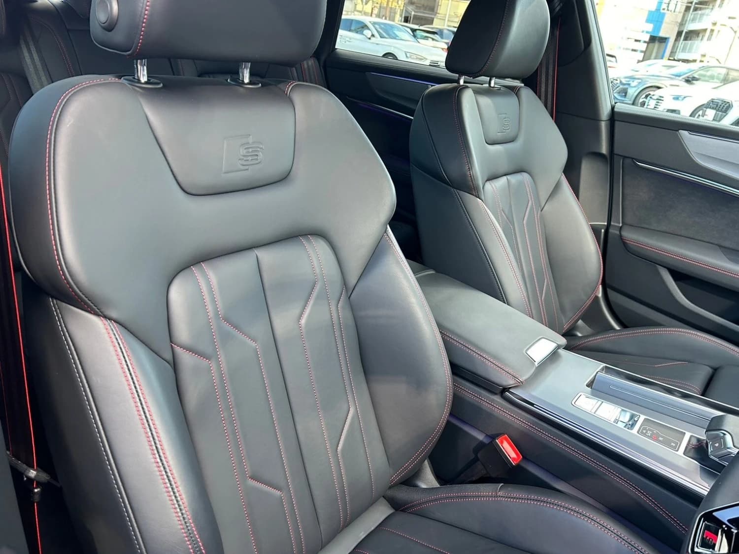 Audi A7 sportback 40 TDI Quattro S Line - фото 3