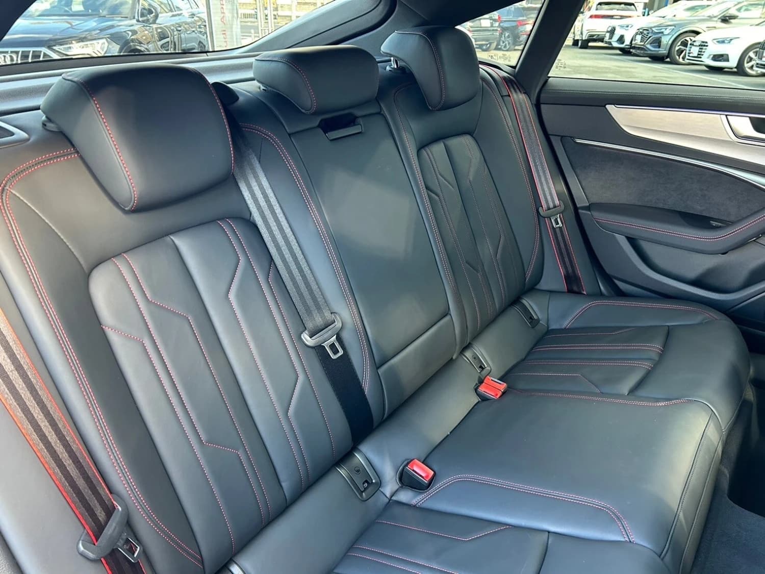 Audi A7 sportback 40 TDI Quattro S Line - фото 4