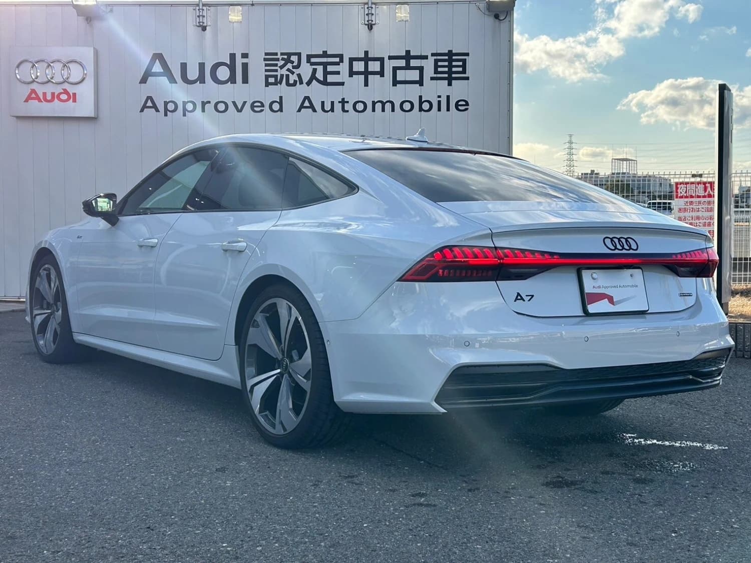 Audi A7 sportback 40 TDI Quattro S Line - фото 7
