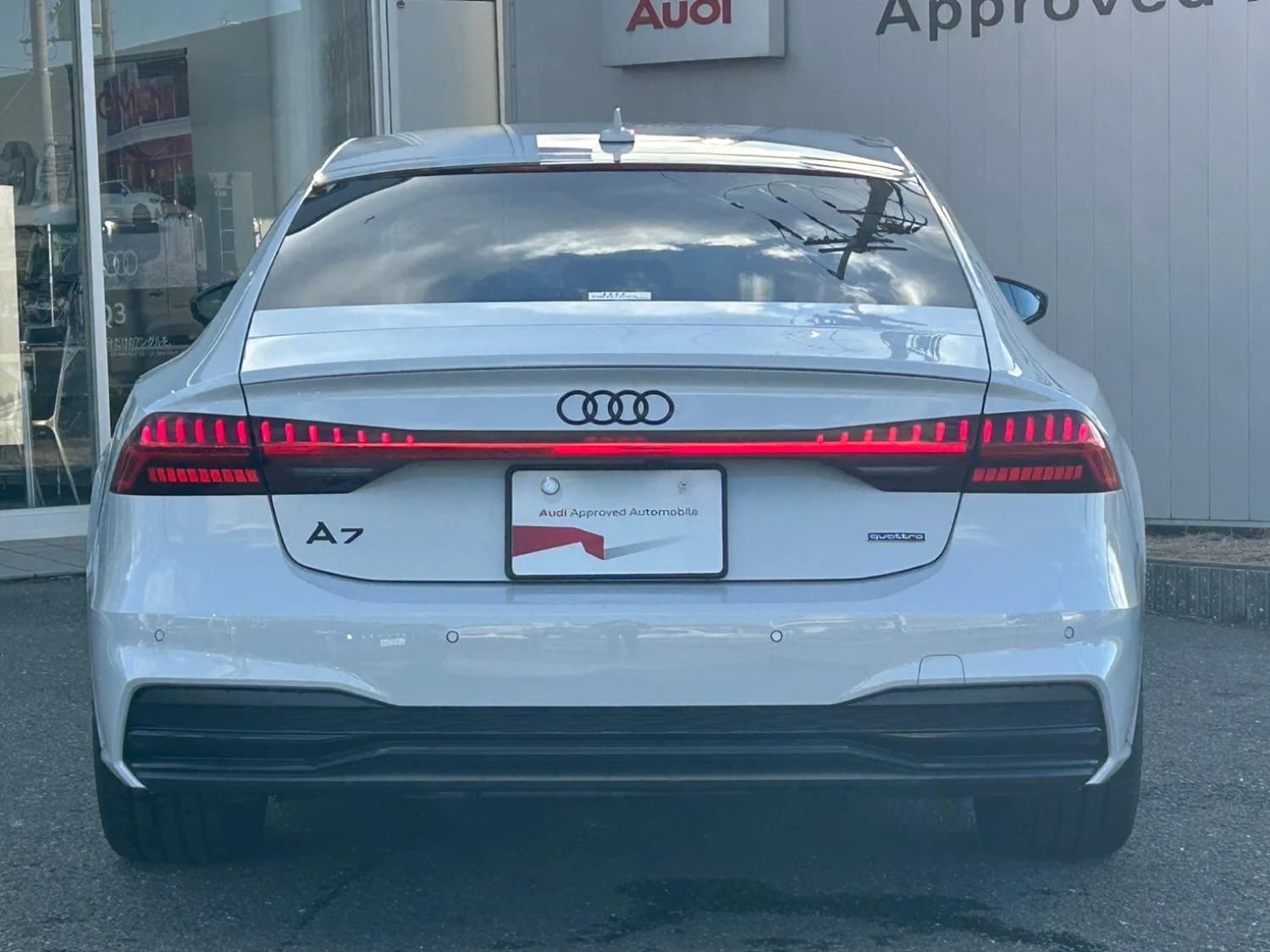 Audi A7 sportback 40 TDI Quattro S Line - фото 8
