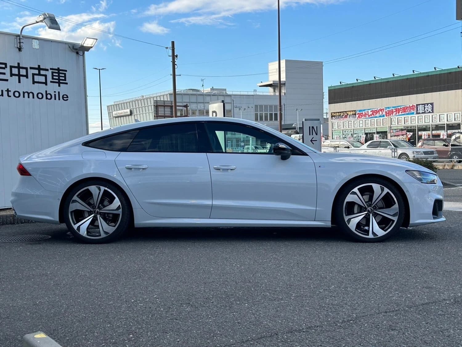 Audi A7 sportback 40 TDI Quattro S Line - фото 10