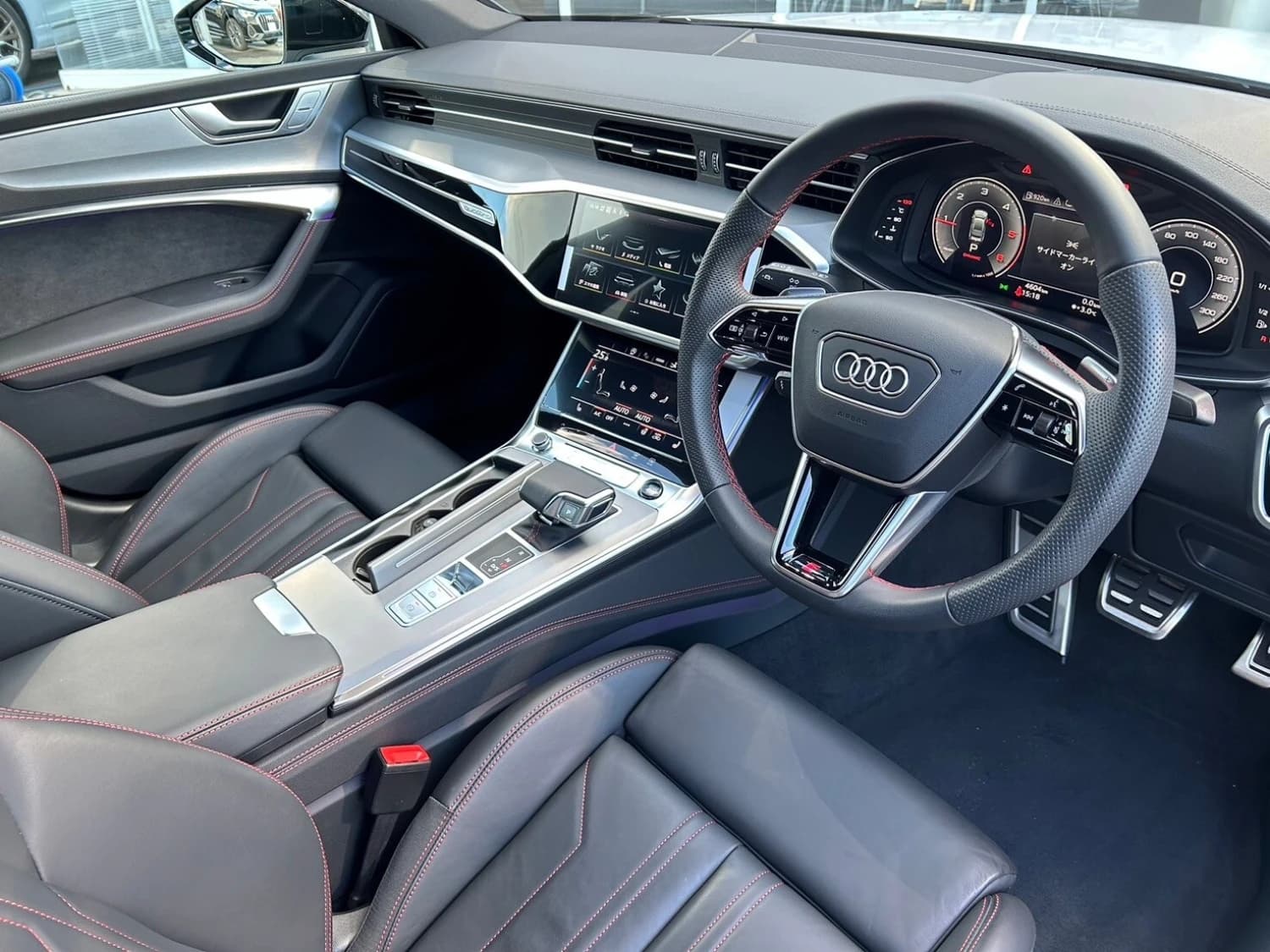 Audi A7 sportback 40 TDI Quattro S Line - фото 13