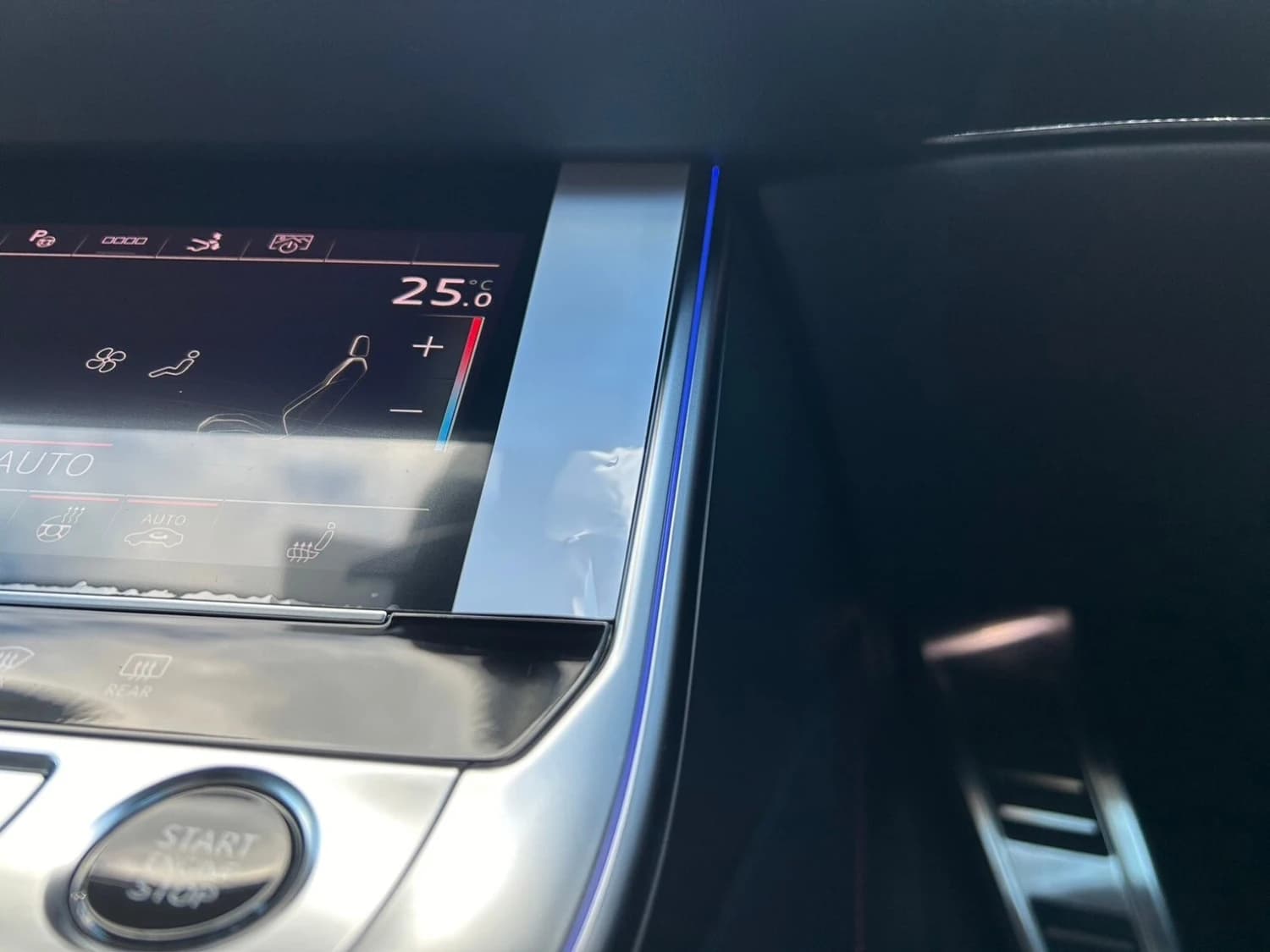 Audi A7 sportback 40 TDI Quattro S Line - фото 22