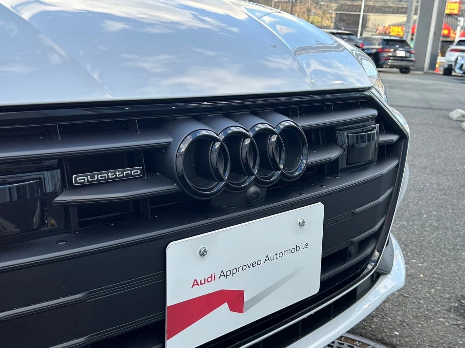 Audi A7 sportback 40 TDI Quattro S Line - фото 40