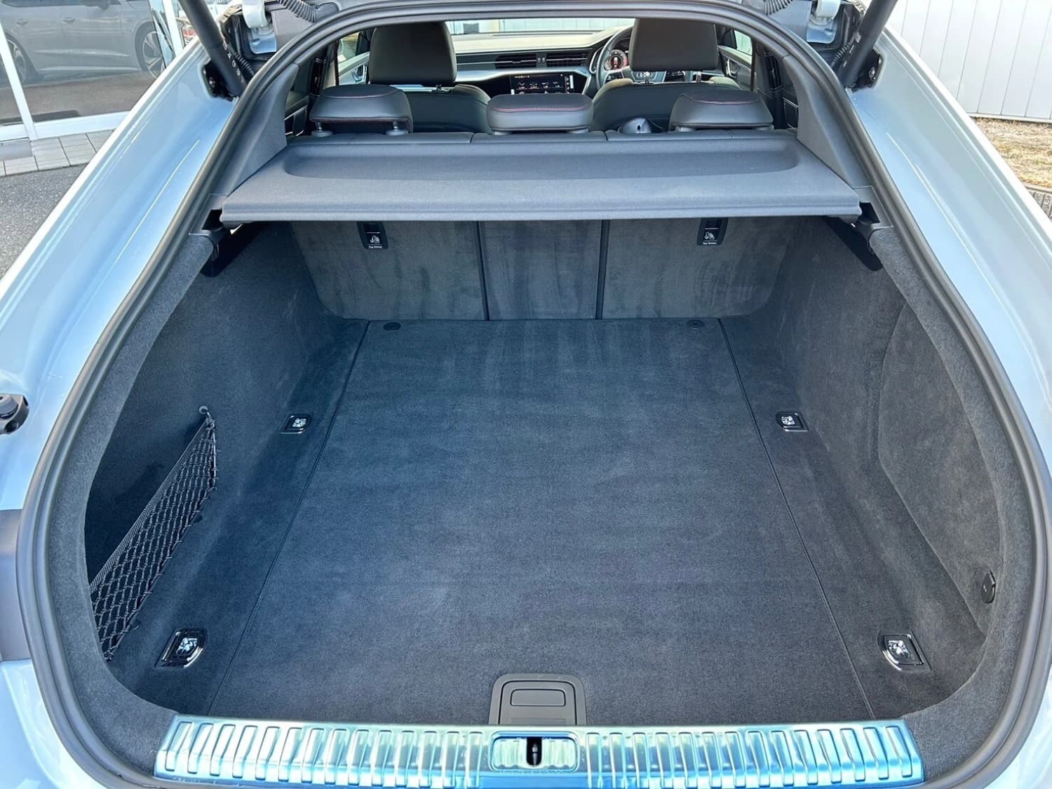 Audi A7 sportback 40 TDI Quattro S Line - фото 42