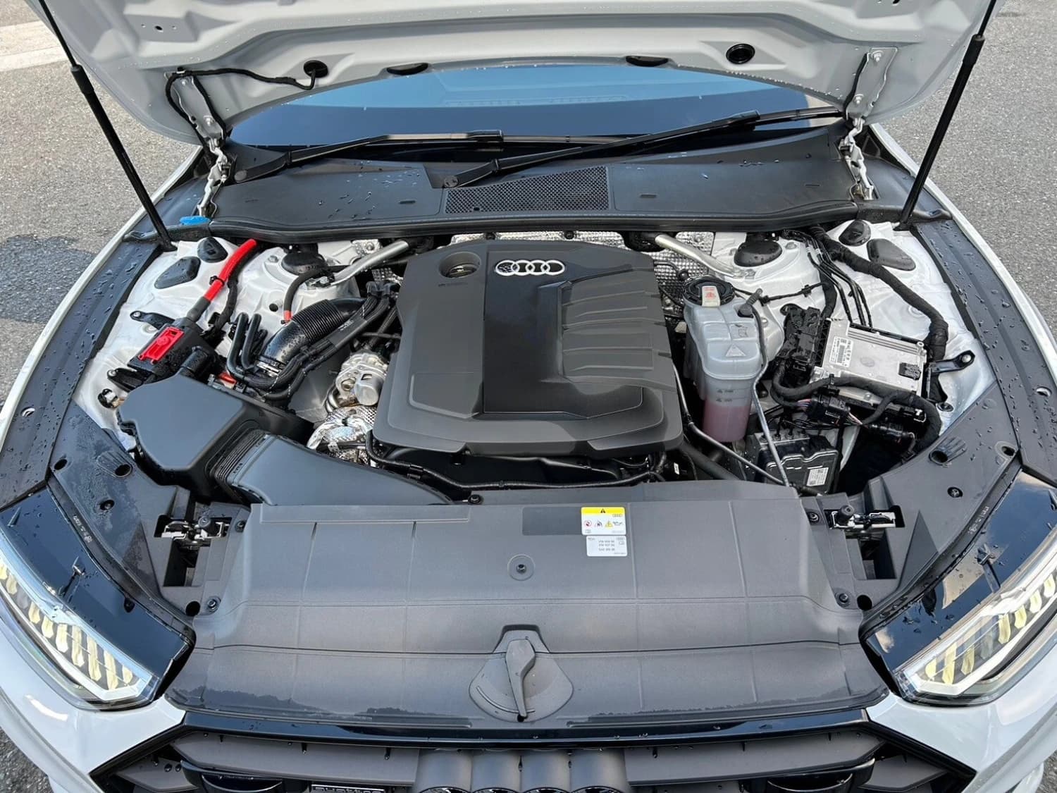 Audi A7 sportback 40 TDI Quattro S Line - фото 43