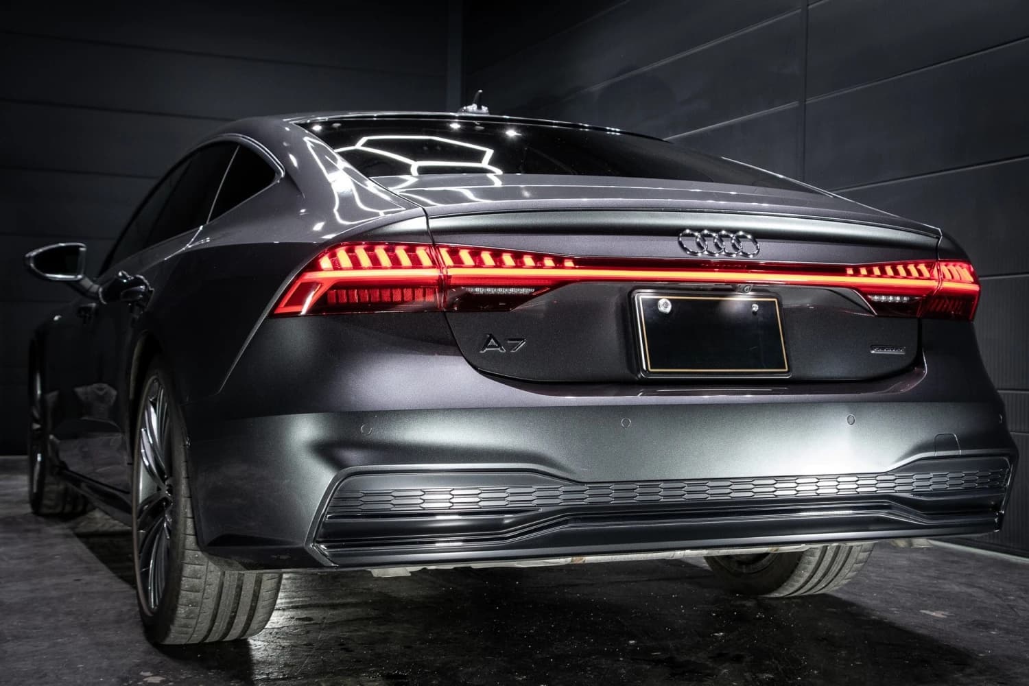 Audi A7 sportback 45 TFSI Quattro S Line - фото 11