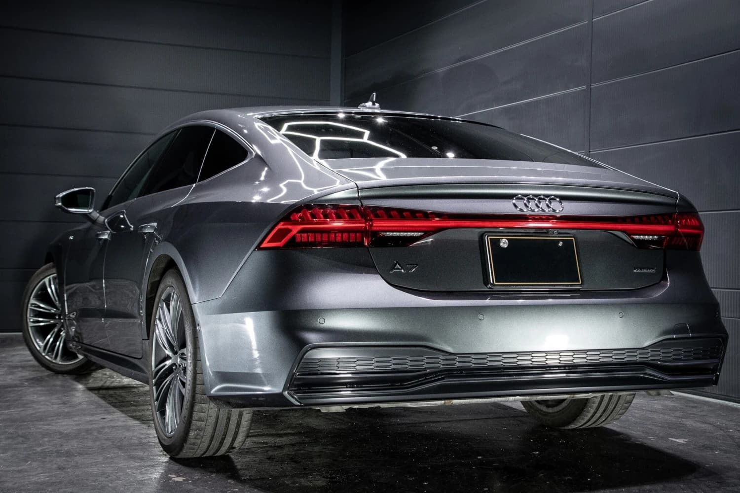 Audi A7 sportback 45 TFSI Quattro S Line - фото 12