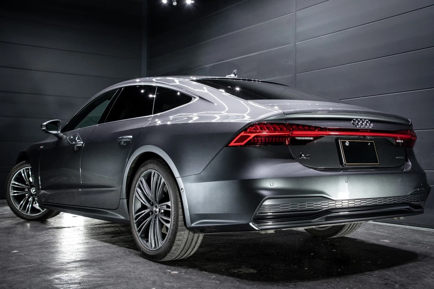 Audi A7 sportback 45 TFSI Quattro S Line - фото 13