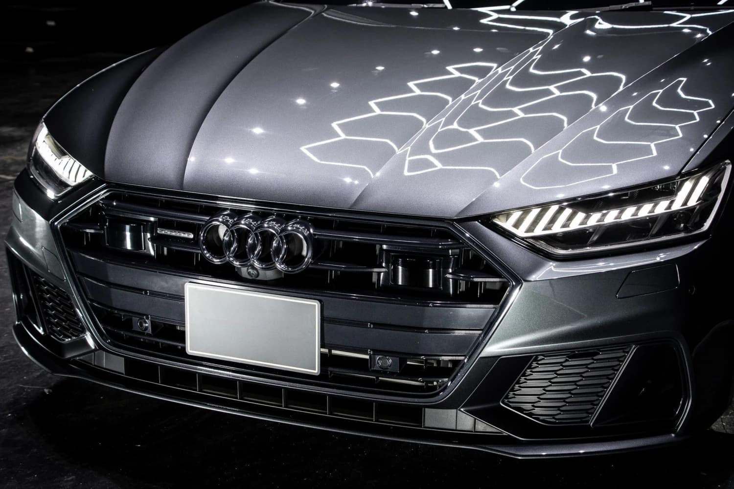 Audi A7 sportback 45 TFSI Quattro S Line - фото 18