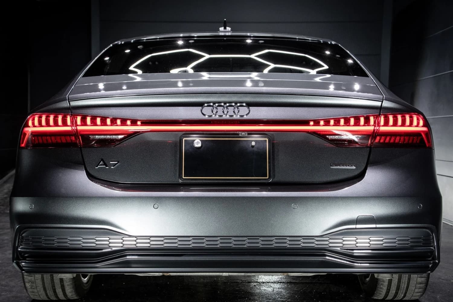 Audi A7 sportback 45 TFSI Quattro S Line - фото 10