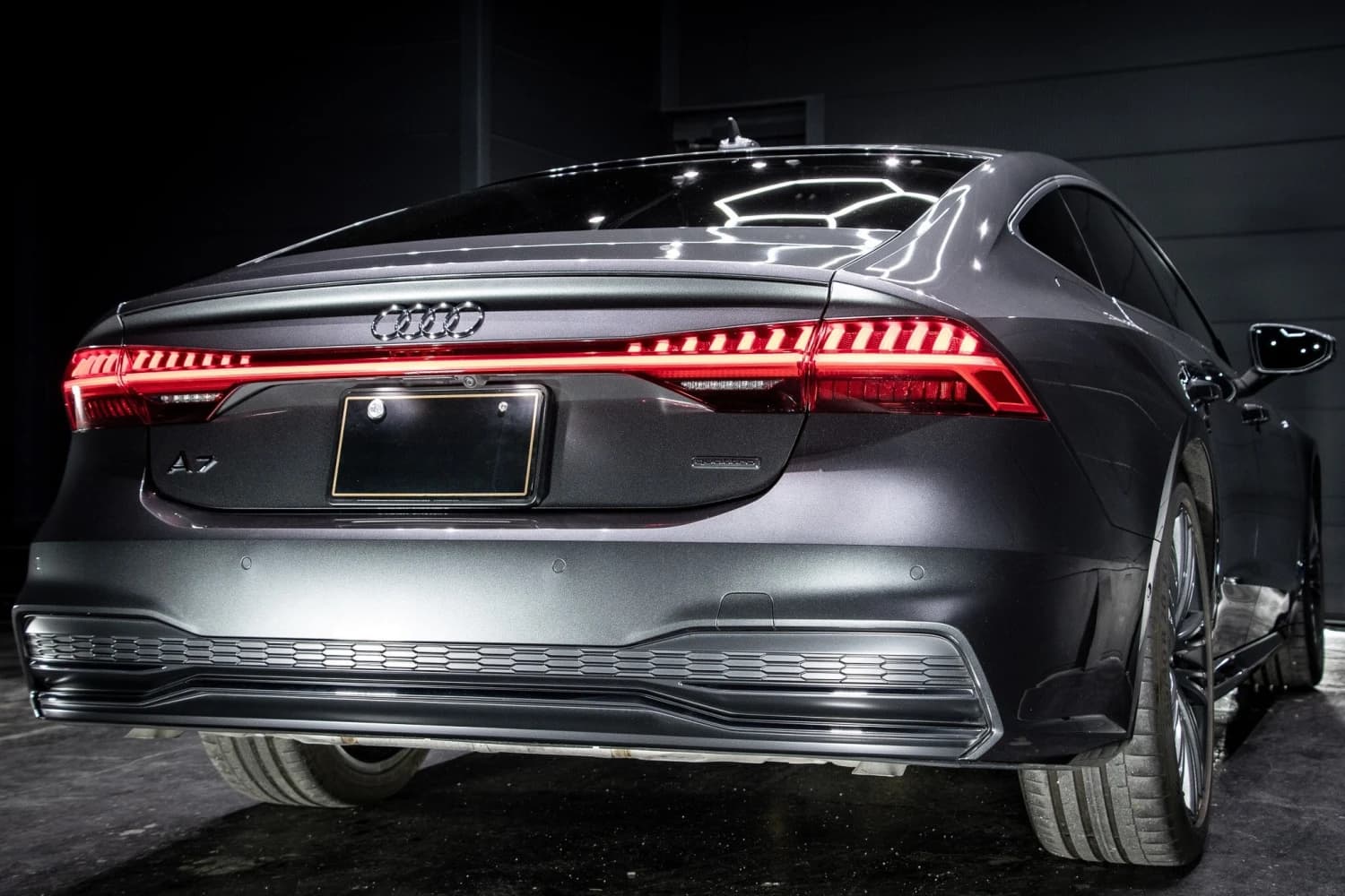 Audi A7 sportback 45 TFSI Quattro S Line - фото 9