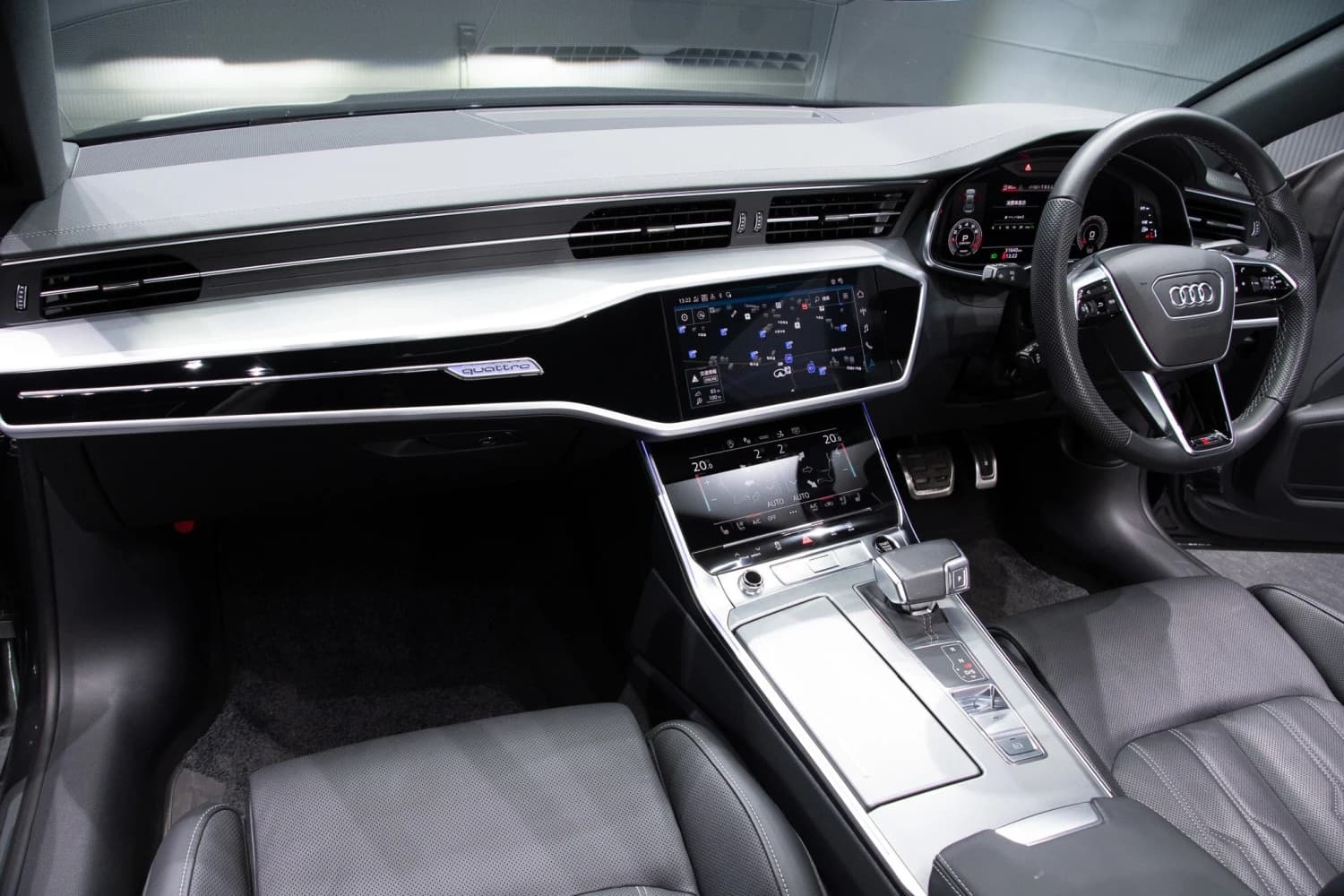 Audi A7 sportback 45 TFSI Quattro S Line - фото 19