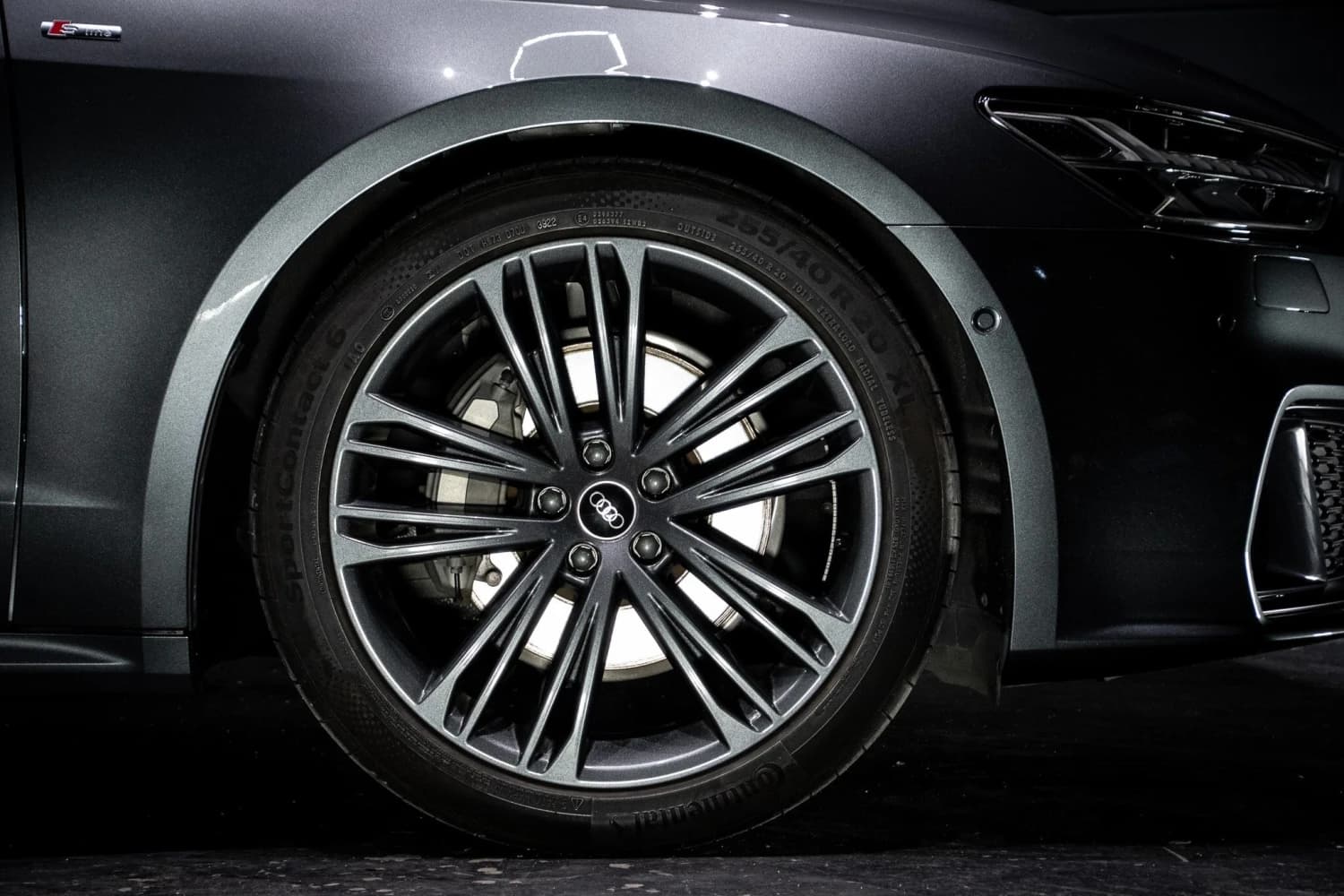 Audi A7 sportback 45 TFSI Quattro S Line - фото 38