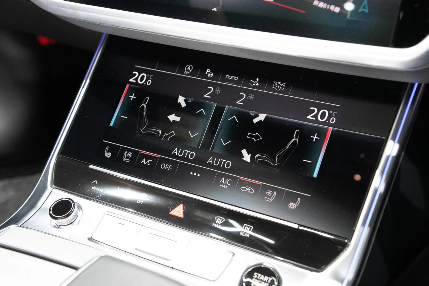 Audi A7 sportback 45 TFSI Quattro S Line - фото 22