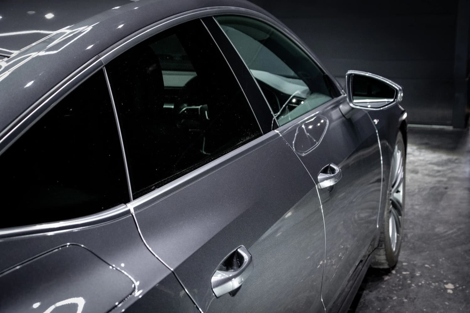 Audi A7 sportback 45 TFSI Quattro S Line - фото 36