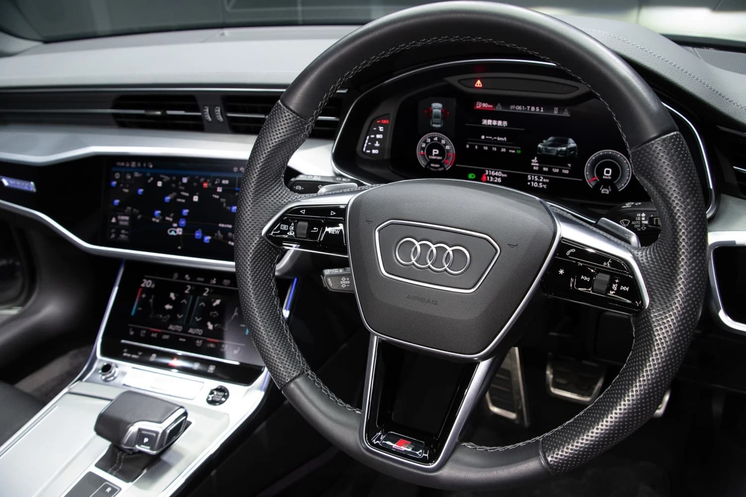 Audi A7 sportback 45 TFSI Quattro S Line - фото 21