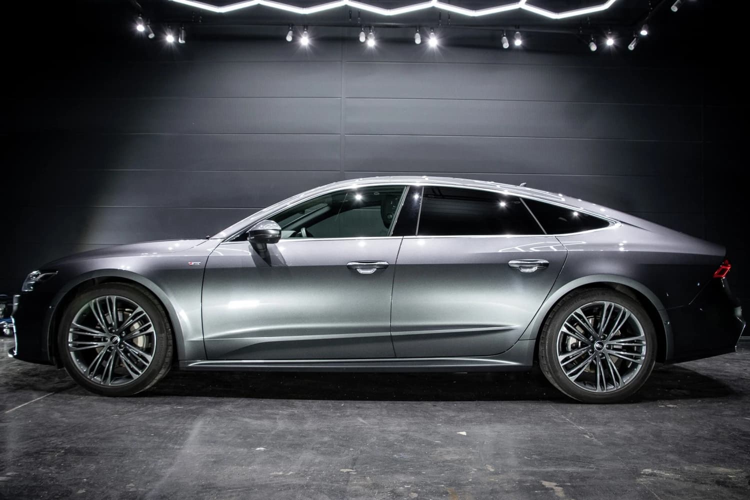 Audi A7 sportback 45 TFSI Quattro S Line - фото 14