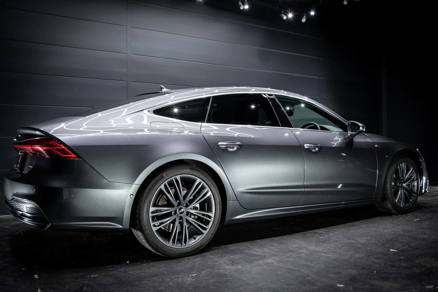 Audi A7 sportback 45 TFSI Quattro S Line - фото 8