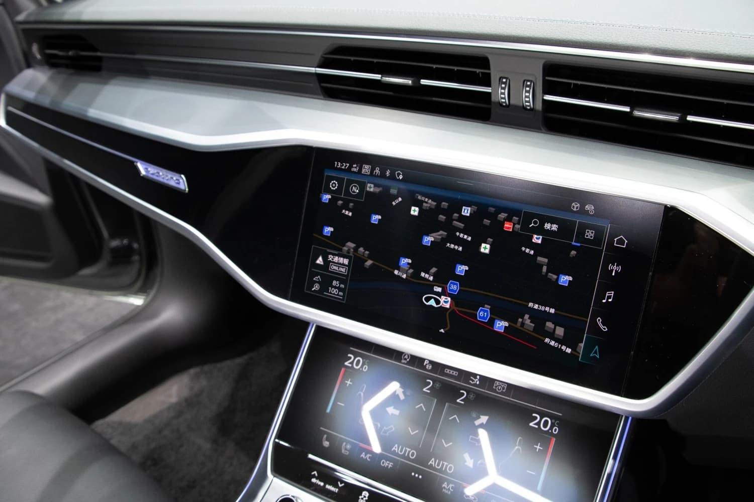 Audi A7 sportback 45 TFSI Quattro S Line - фото 23