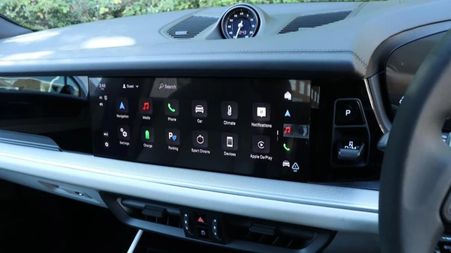 Porsche Cayenne S E-Hybrid - фото 17