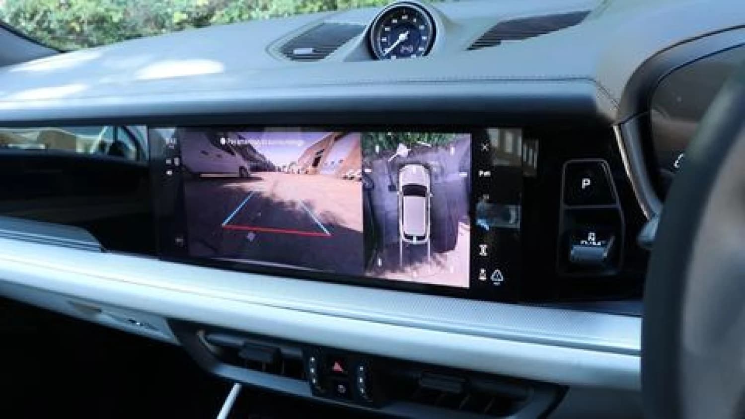 Porsche Cayenne S E-Hybrid - фото 23