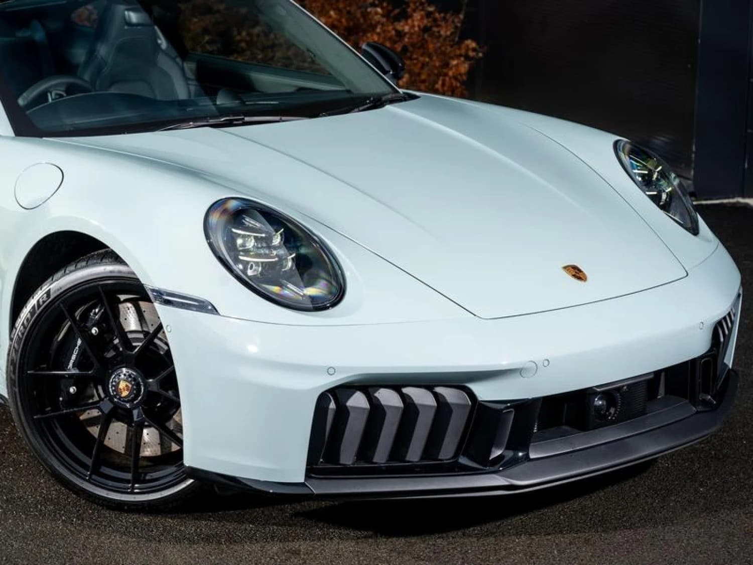 Porsche 911 T-Hybrid 992 Carrera GTS PDK - фото 5