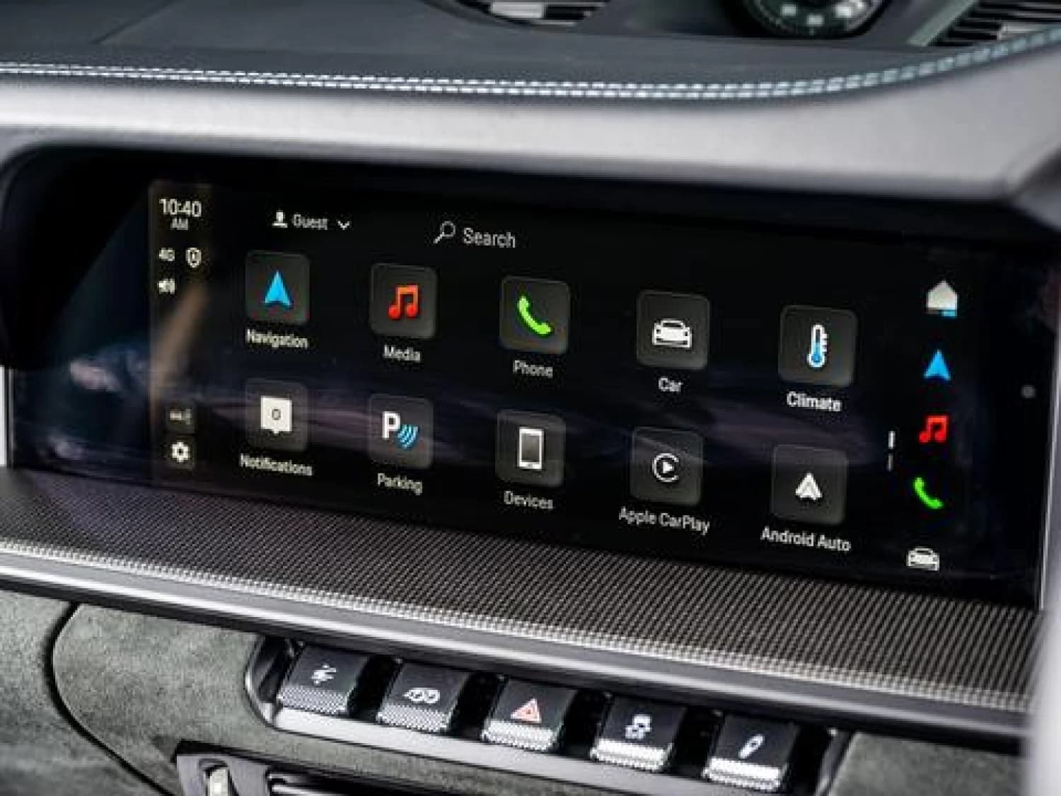 Porsche 911 T-Hybrid 992 Carrera GTS PDK - фото 27