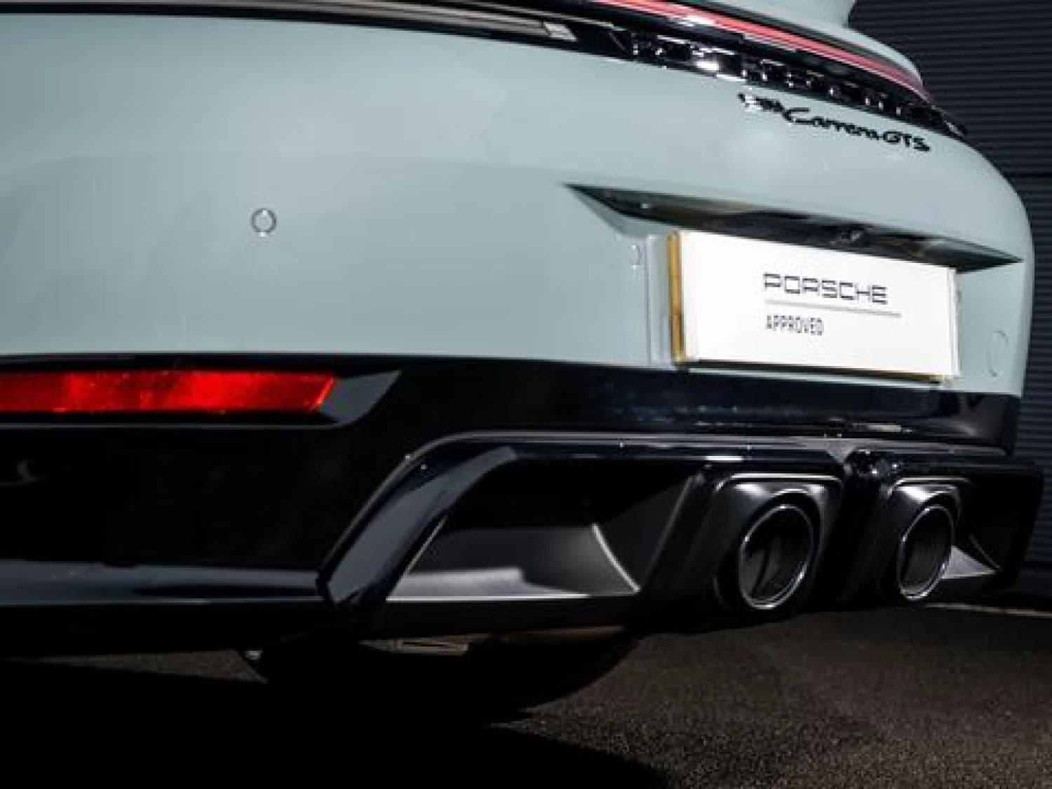 Porsche 911 T-Hybrid 992 Carrera GTS PDK - фото 19