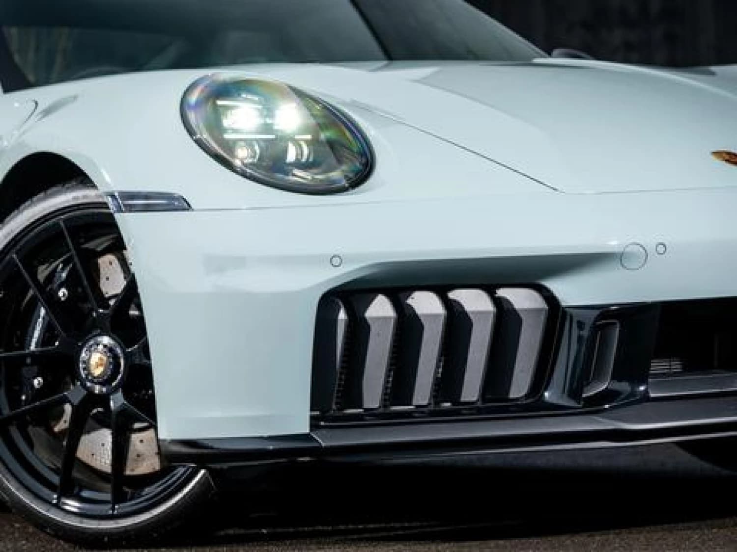 Porsche 911 T-Hybrid 992 Carrera GTS PDK - фото 6