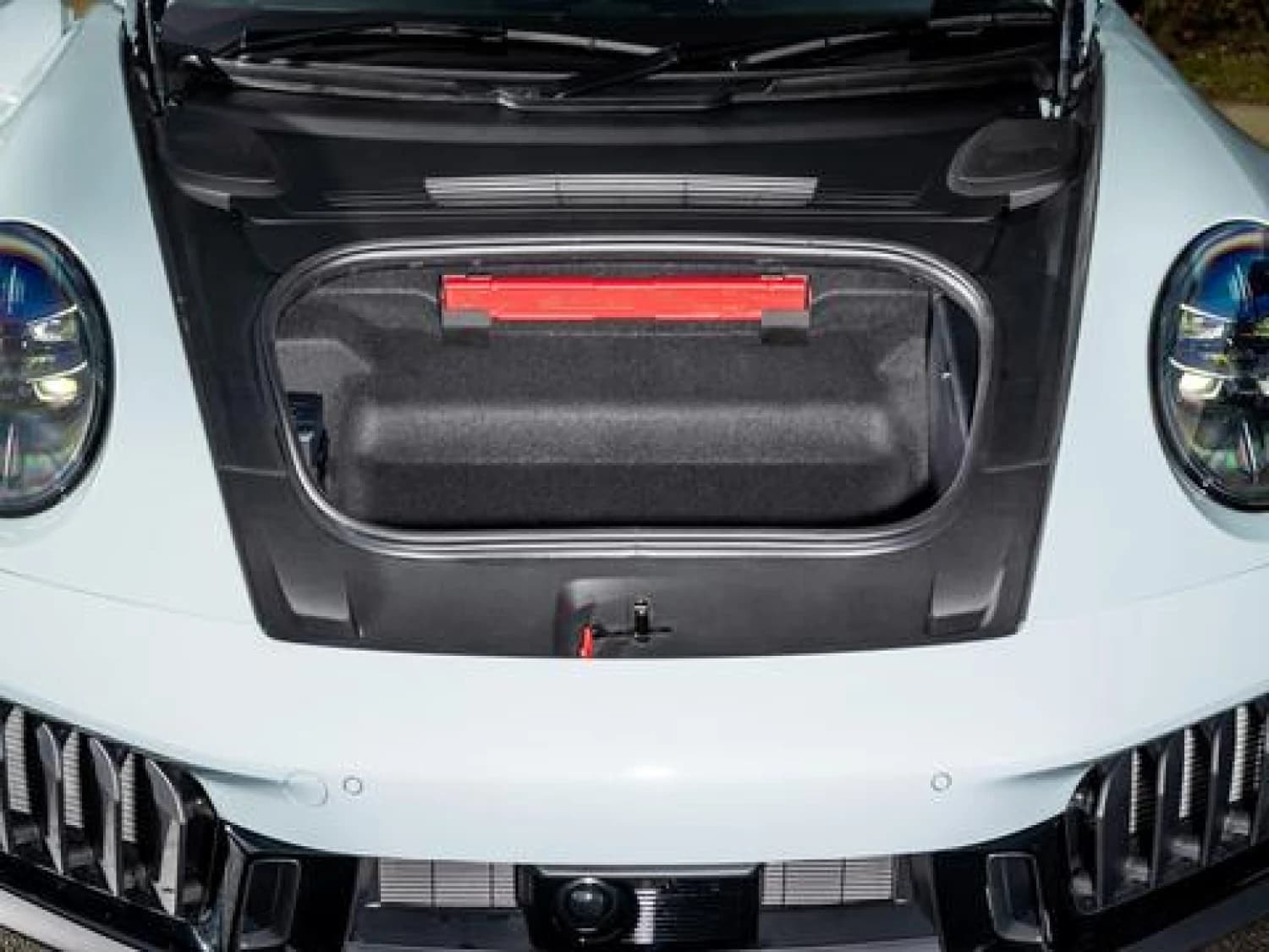 Porsche 911 T-Hybrid 992 Carrera GTS PDK - фото 46